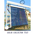 Doméstico Heatpipe Anti-Freeze 6 Bar Pressão Solar Coletor